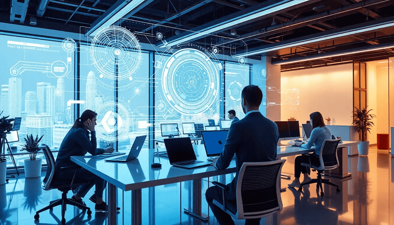 Top 10 AI Tools Transforming Productivity in 2025