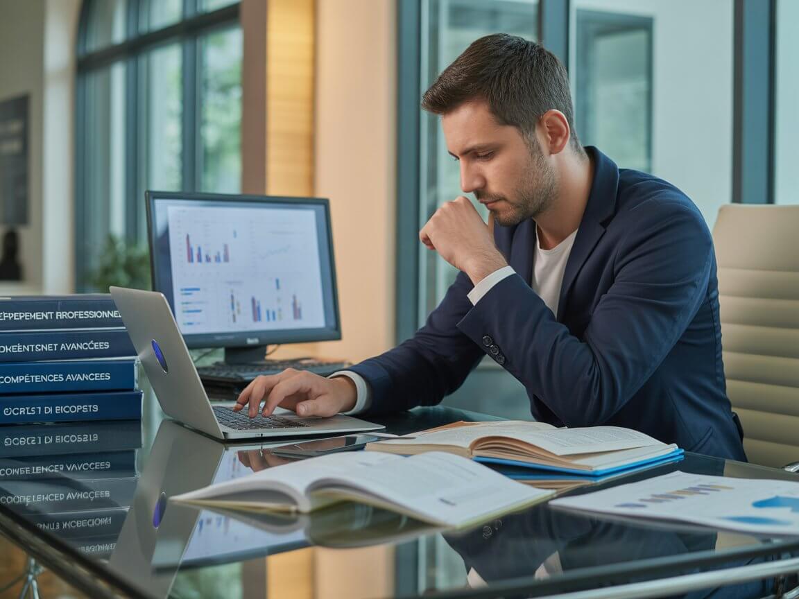 Comment Développer ses Compétences pour Décrocher un Emploi à Haute Valeur Ajoutée dans le Monde Francophone