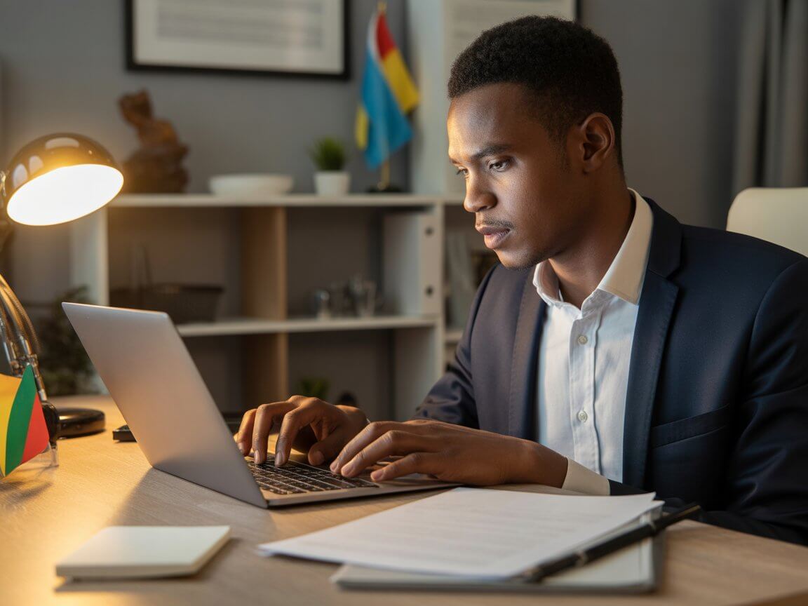 Comment Rédiger un CV et une Lettre de Motivation Efficace pour le Marché du Travail en RDC et au Burkina Faso