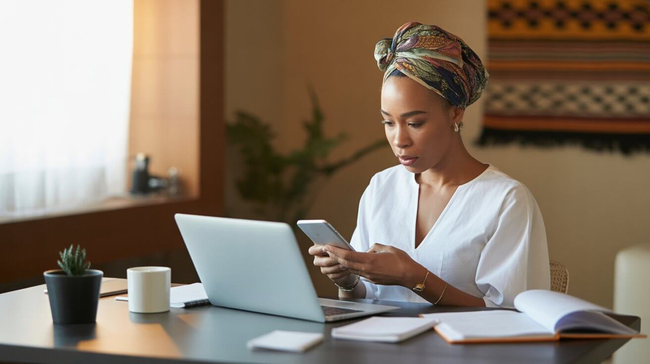 Comment Se Lancer dans le Travail Freelance et les Missions Indépendantes en RDC et au Burkina Faso