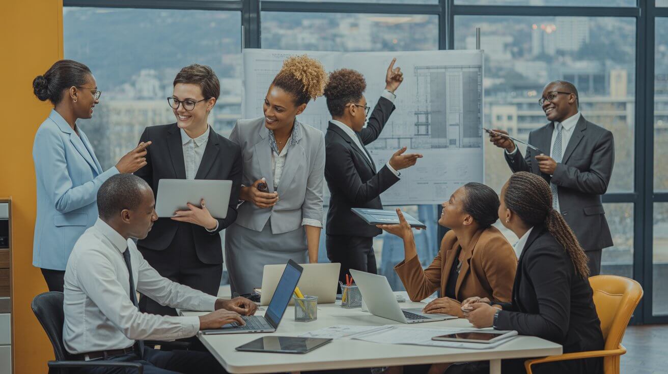 Les Stratégies pour Obtenir une Promotion et Évoluer Rapidement dans sa Carrière en RDC et au Burkina Faso