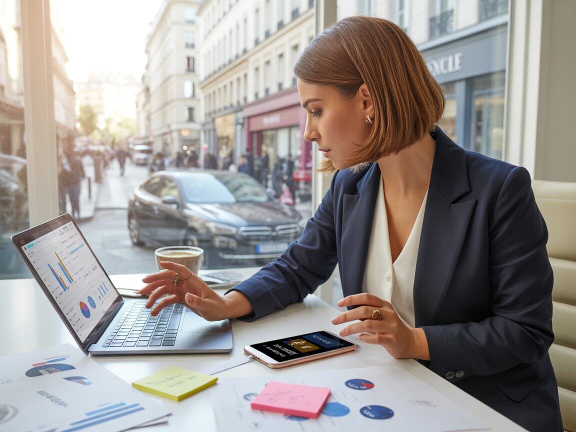 Comment Développer une Stratégie Marketing Gagnante pour votre Entreprise Francophone