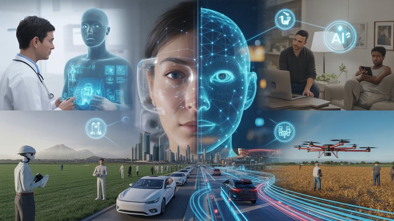 AI in 2025: Transforming Industries and Everyday Life with Smart Technology