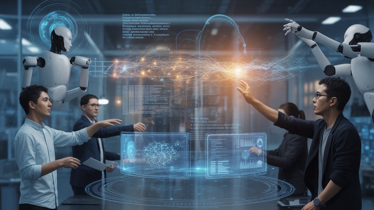 AI Tools Revolutionizing Creativity and Productivity in 2025