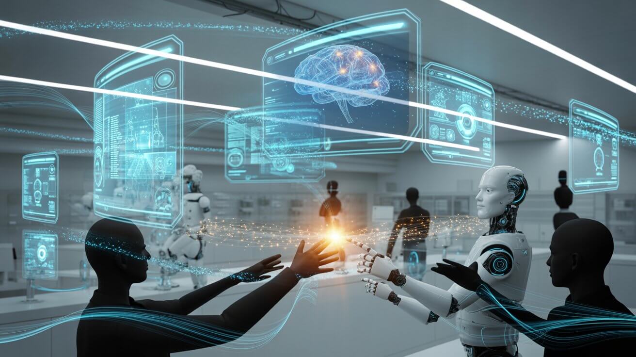 Emerging AI Technologies Shaping 2025: Innovation, Automation, and Human-AI Collaboration