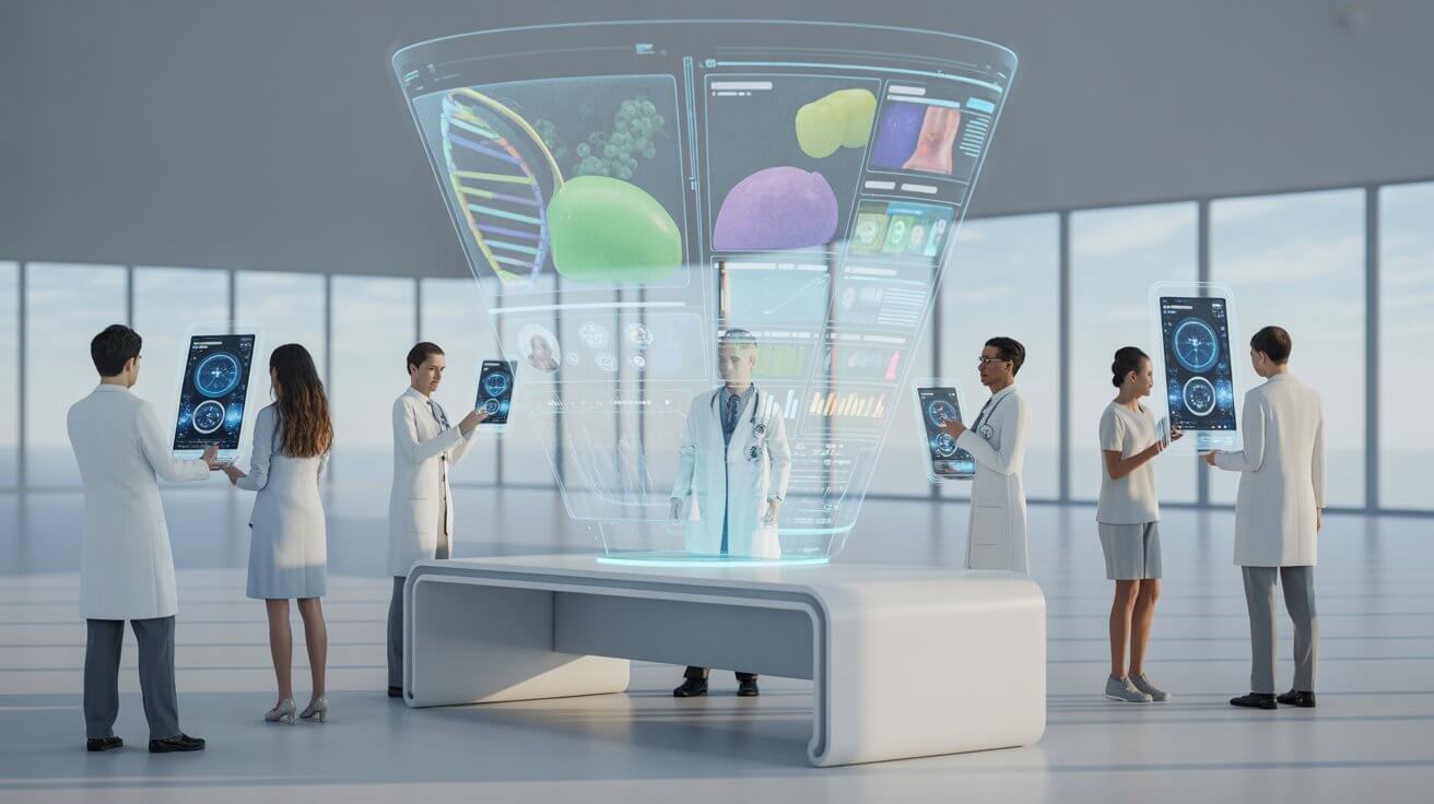 Artificial Intelligence in 2025: Transforming Industries, Innovation, and Human Collaboration