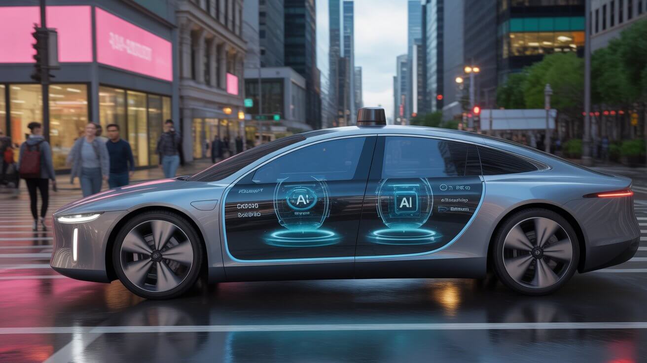 The Future of Autonomous Vehicles and AI