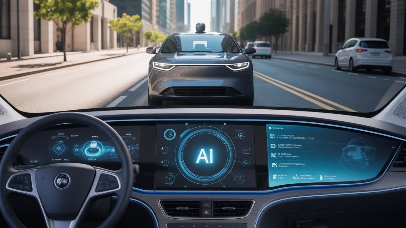 The Future of Autonomous Vehicles and AI