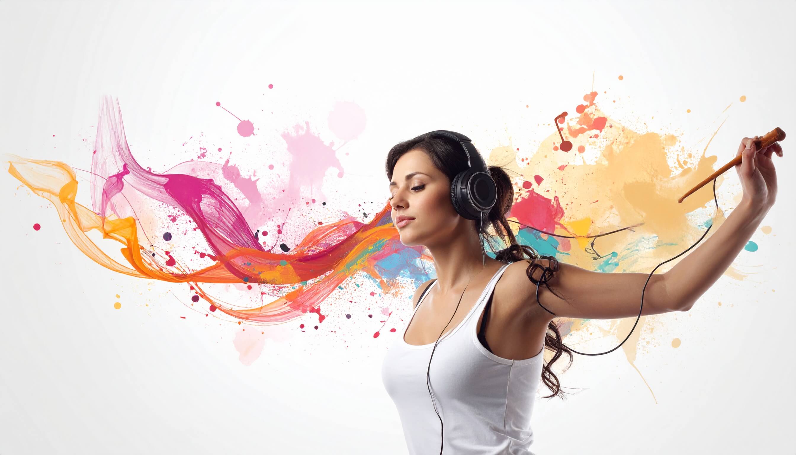 AI in Creative Arts: From Music to Digital Painting