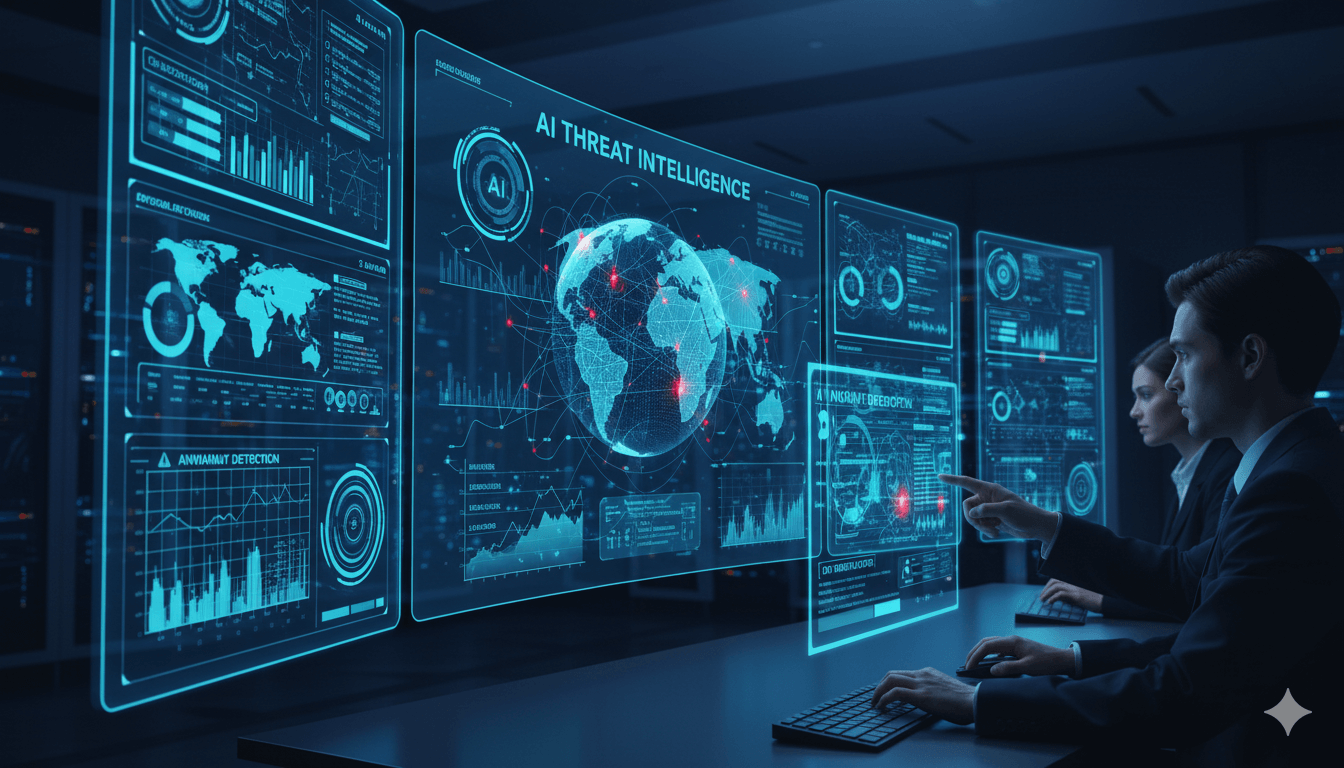 AI in Cybersecurity 2025: Protecting Digital Assets with Intelligent Systems