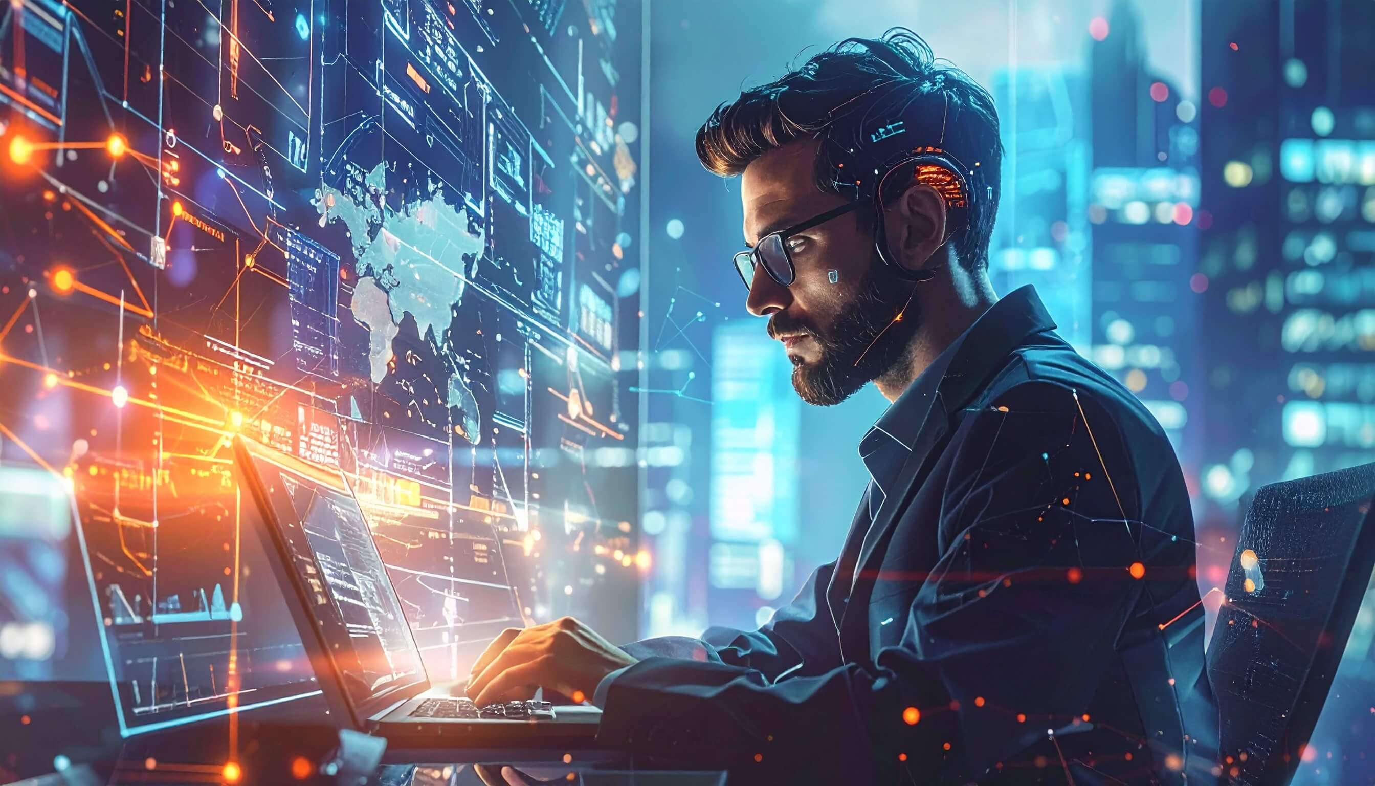 Emerging AI Technologies Shaping 2025 and Beyond