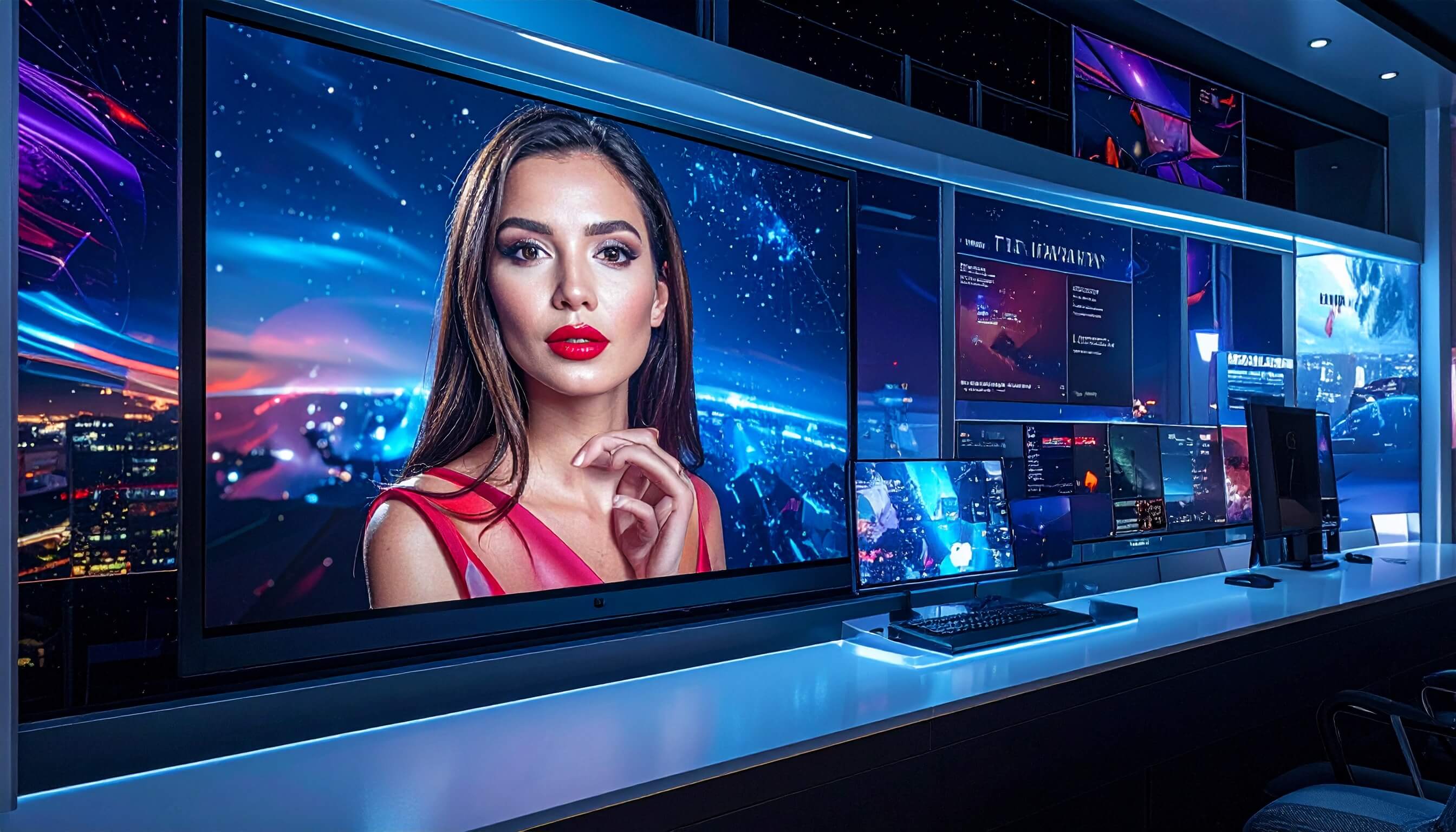 AI in Celebrity & Entertainment News: Personalized Content and Insights for 2025