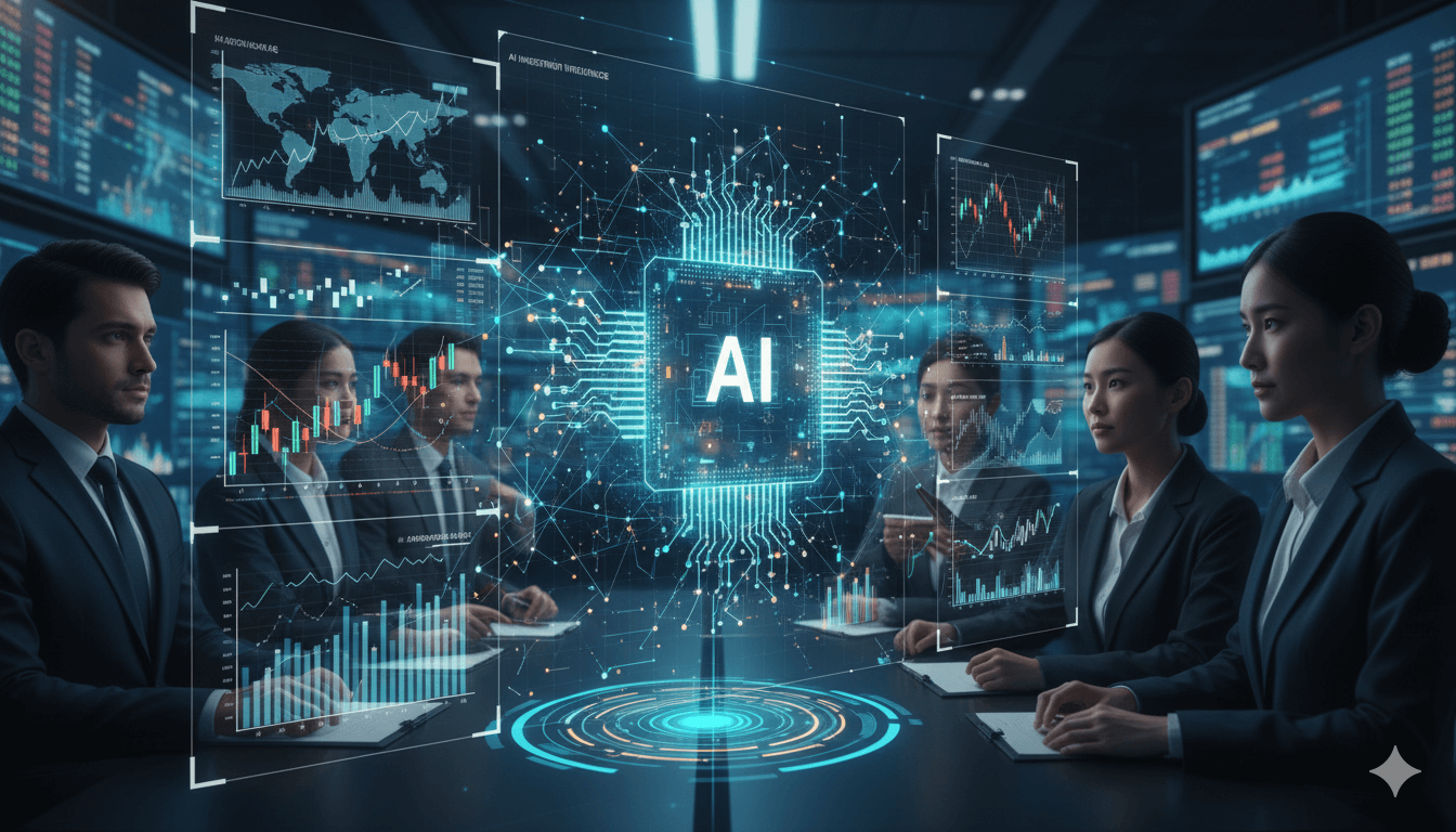 AI in Finance 2025: Transforming Banking, Investments, and Risk Management