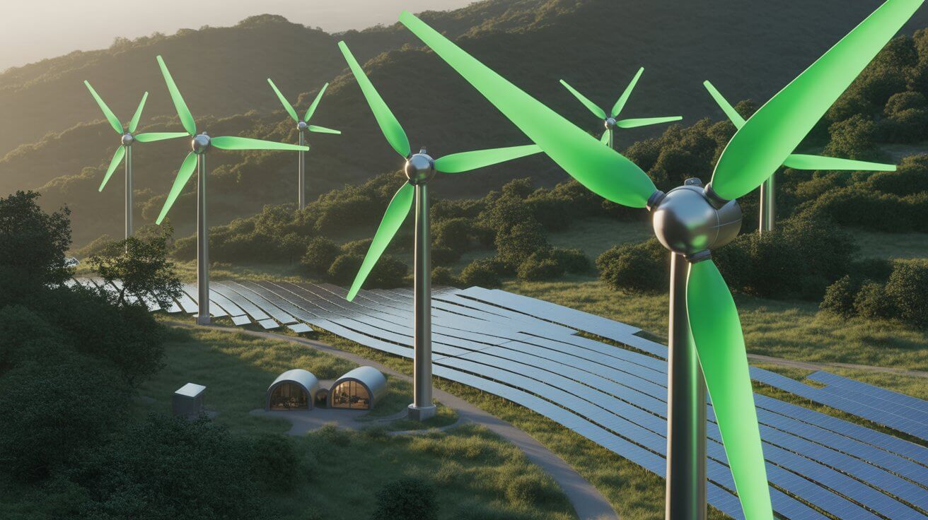 AI in Green Tech & Sustainability: Innovative Solutions for 2025