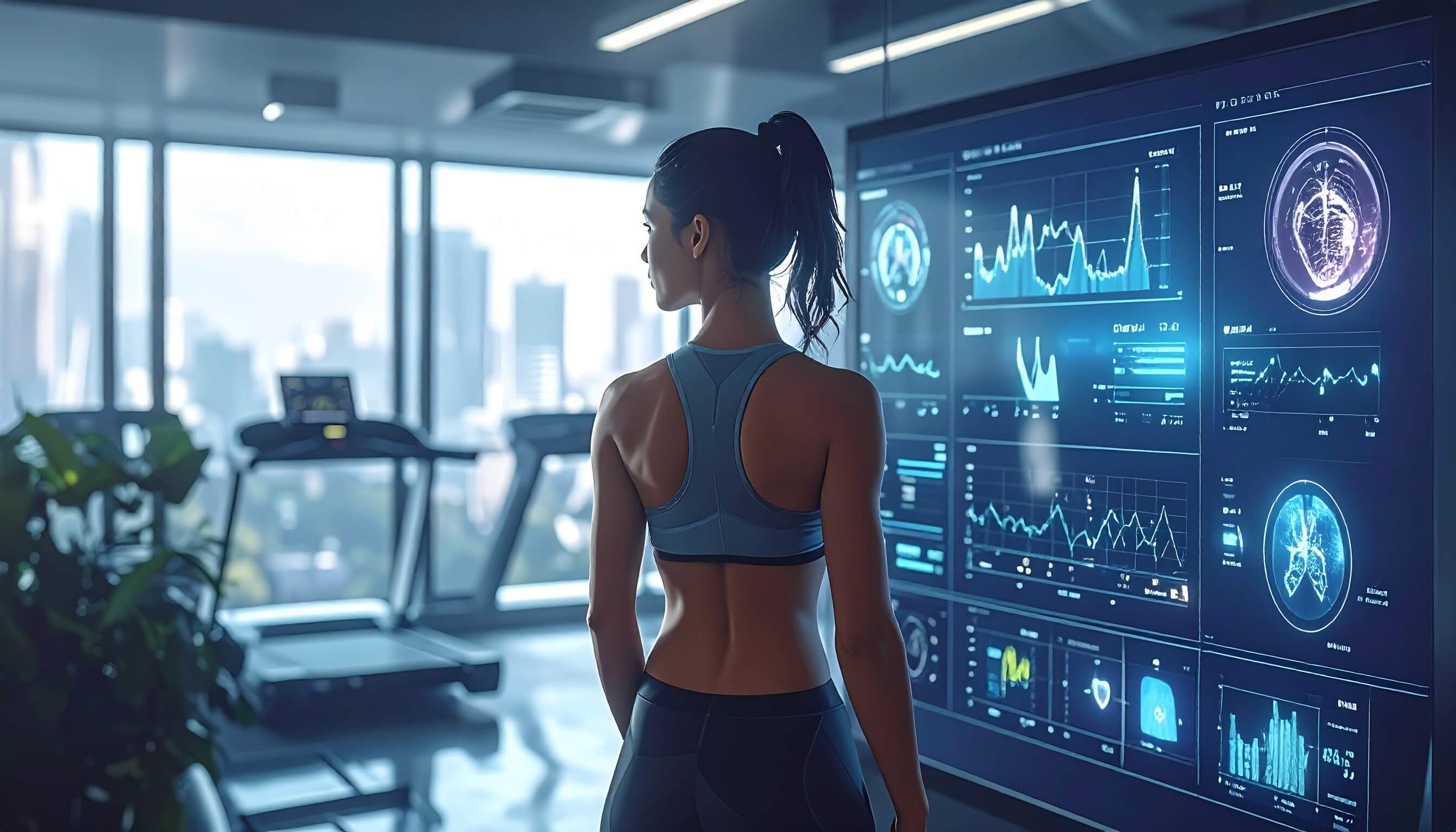 AI in Health & Fitness: Personalized Wellness Plans for 2025
