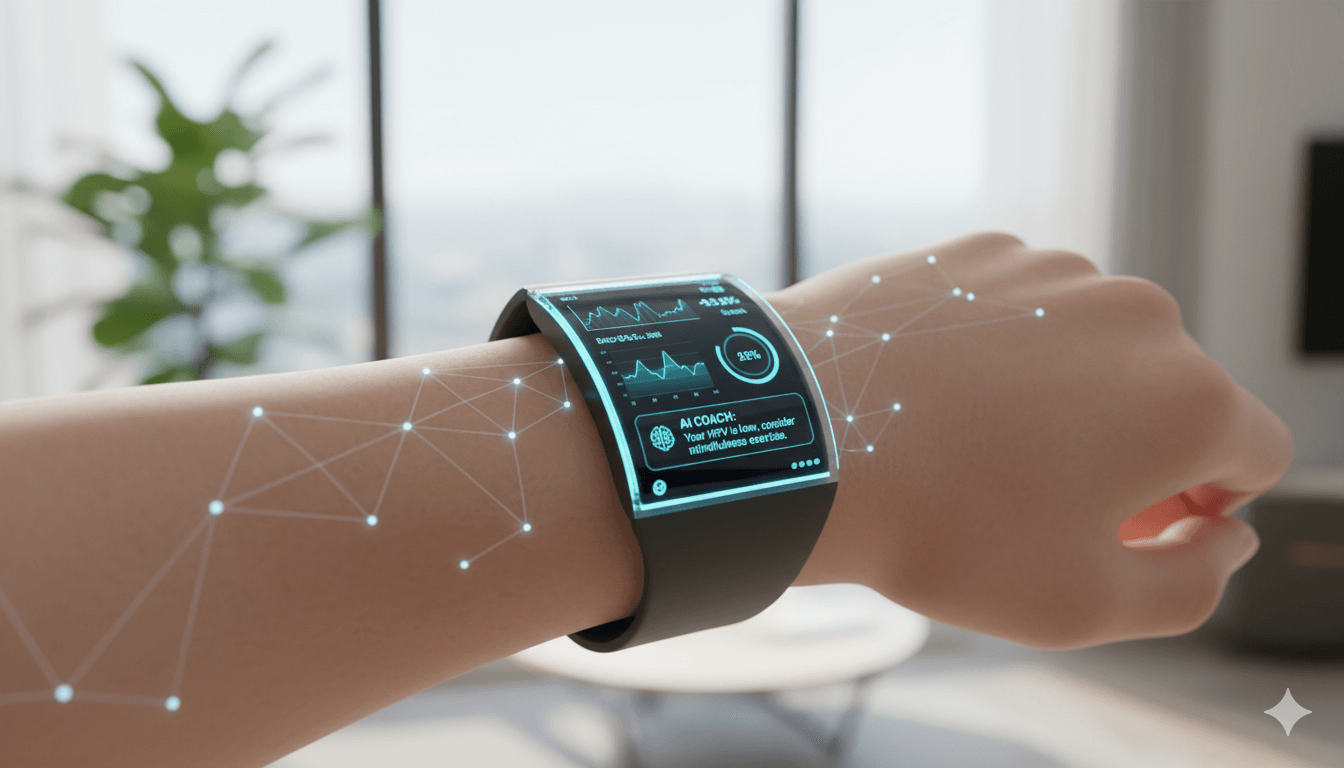 AI in Healthcare: Personalized Wellness and Preventive Medicine in 2025