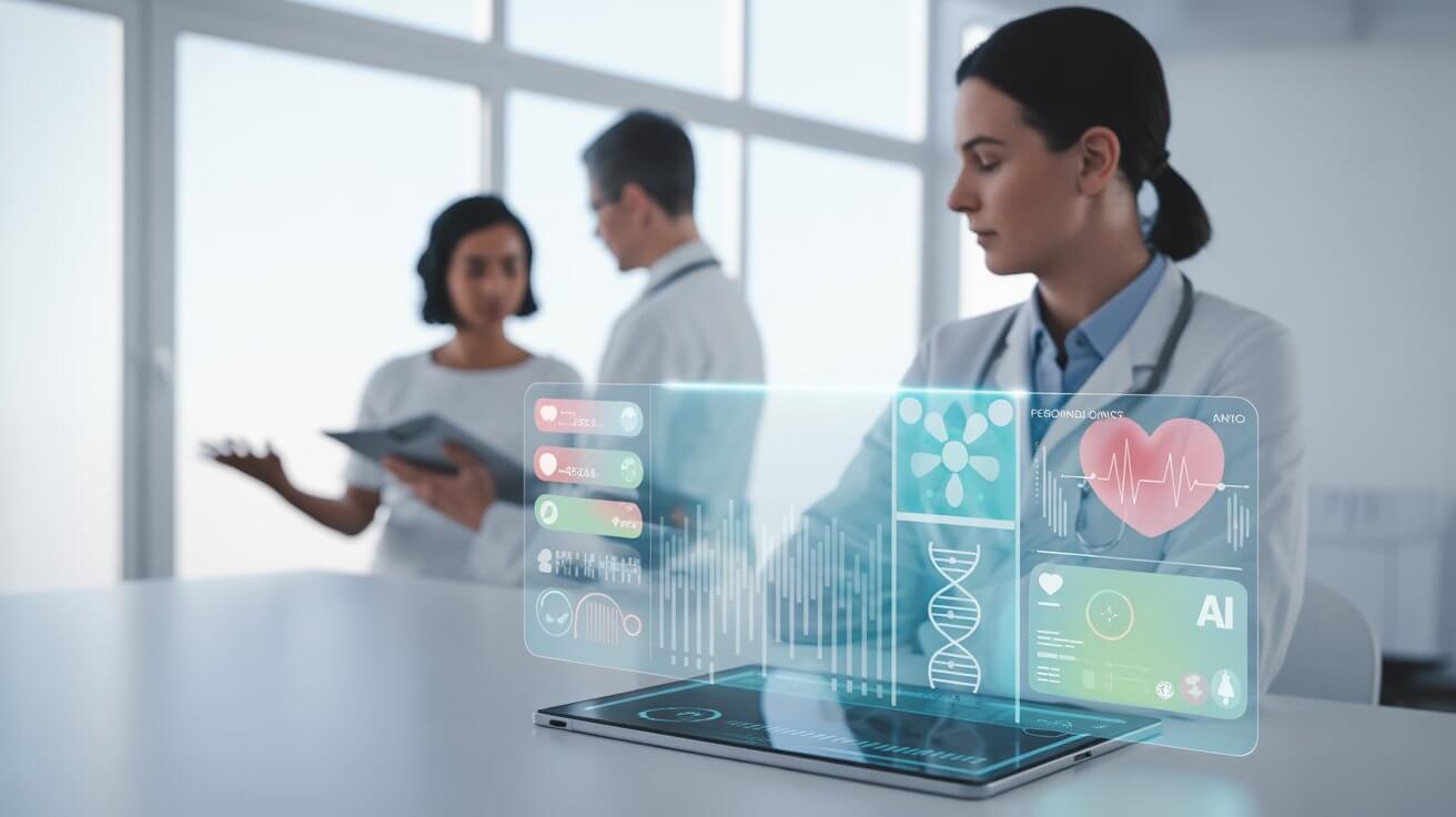 AI in Healthcare: Personalized Wellness and Preventive Medicine in 2025