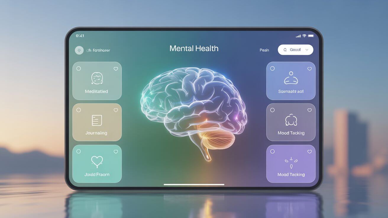 AI in Mental Health: Personalized Support and Stress Management for 2025