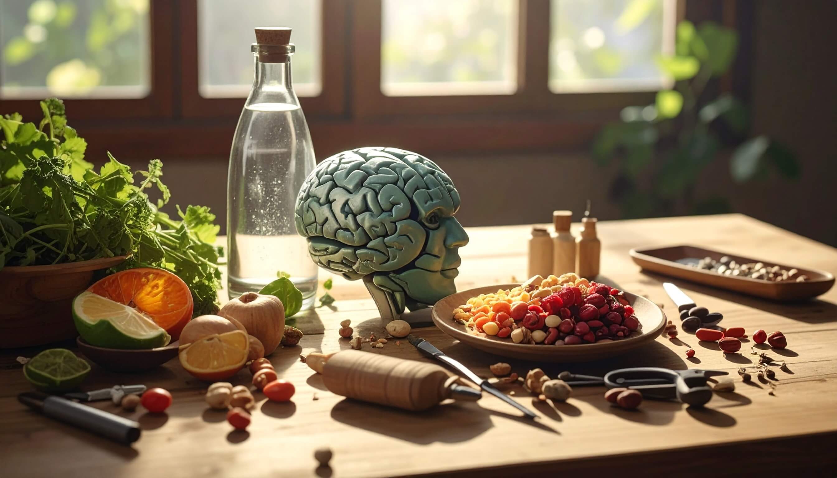 Mental Health and AI: Enhancing Wellbeing with Intelligent Tools