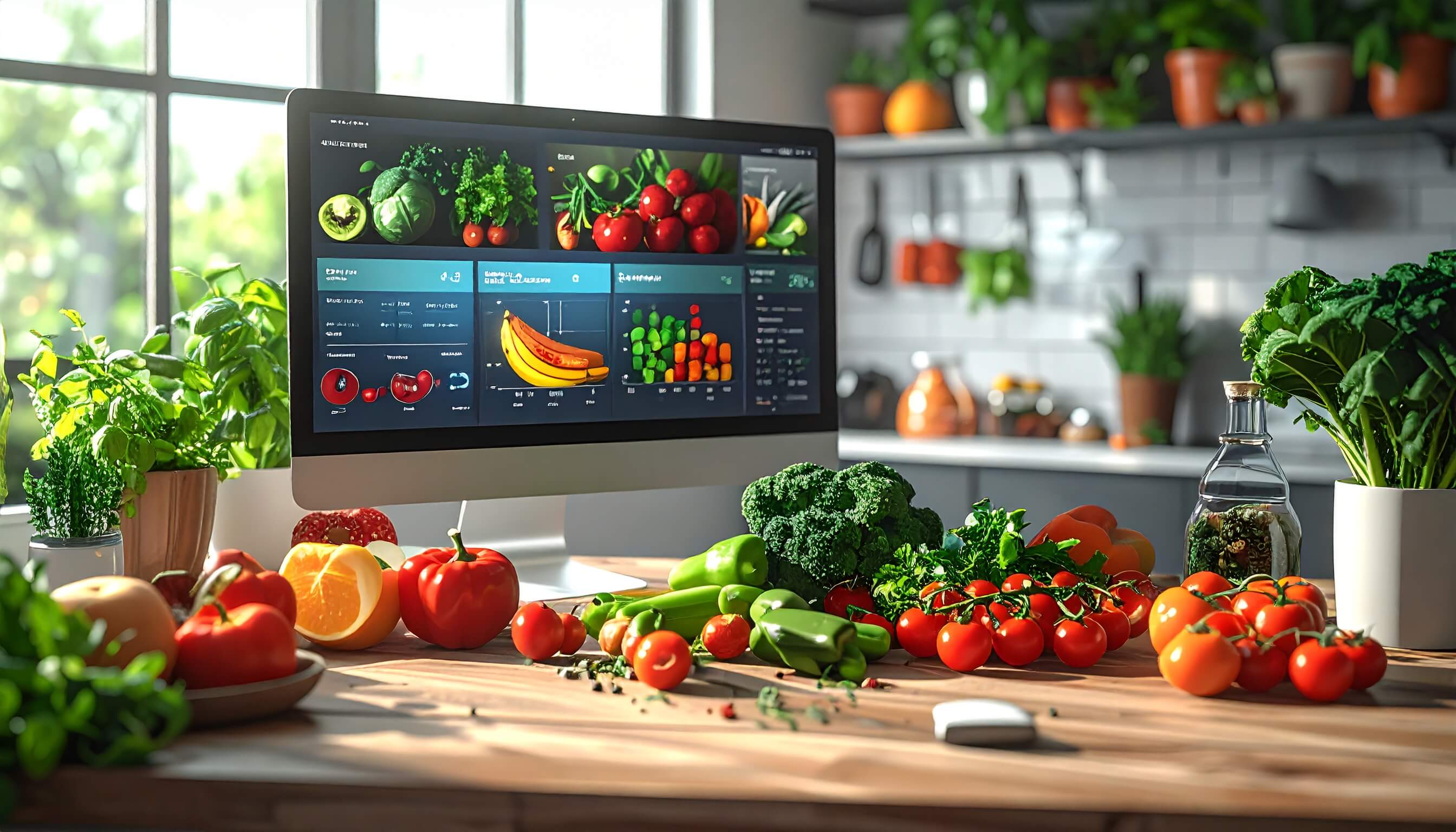 Nutrition in 2025: AI-Powered Diet Planning and Personalized Health