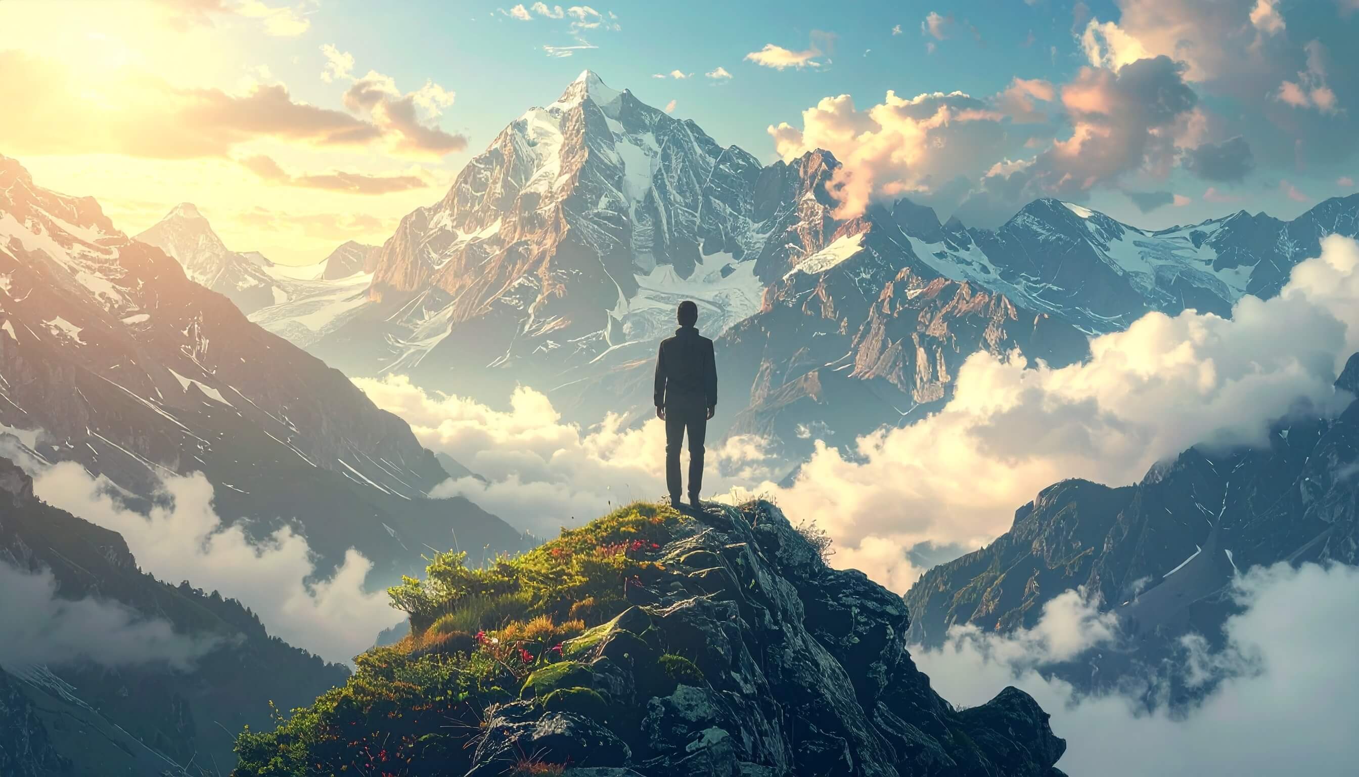 Building Resilience in 2025: How AI Helps You Overcome Challenges and Thrive