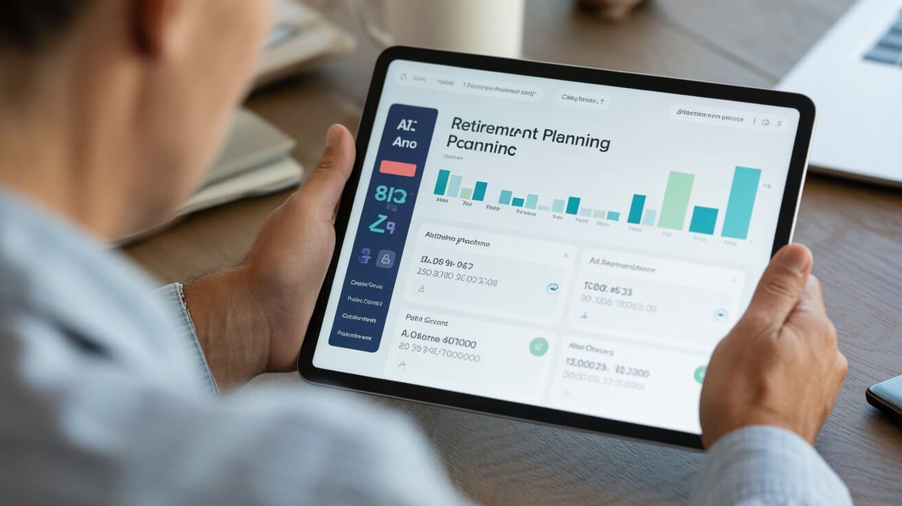 AI-Powered Retirement Planning: Secure Your Future with Smart Technology