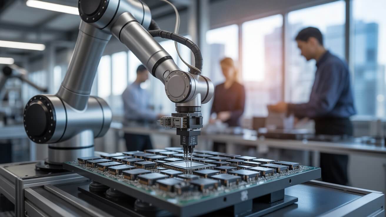 AI in 2025: Transforming Industries, Workflows, and Daily Life