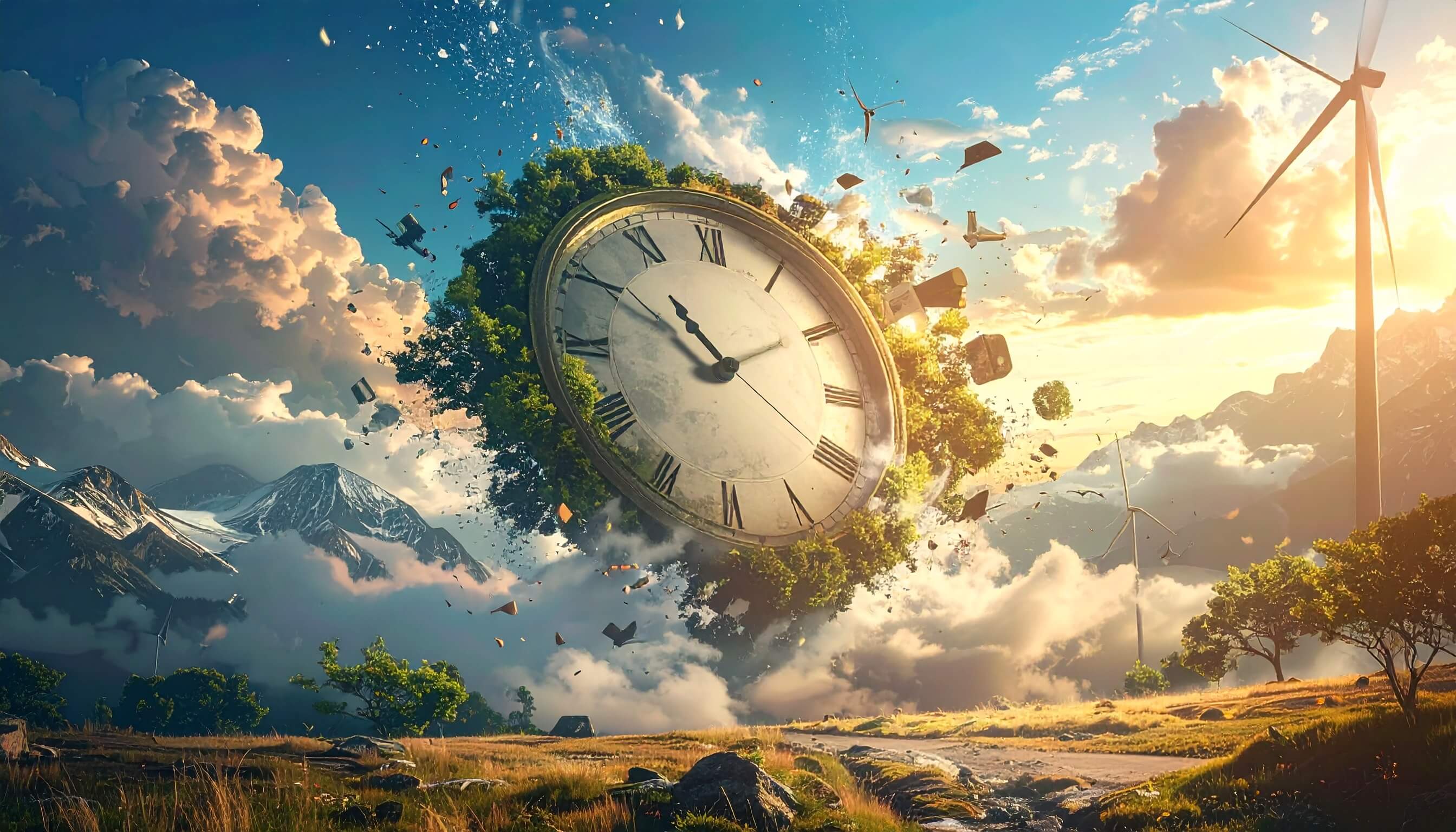 AI and Time Mastery in 2025: Boosting Productivity and Life Balance