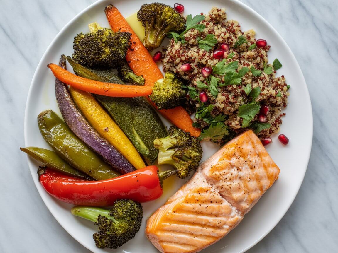 Les principes essentiels pour une alimentation saine et durable au quotidien