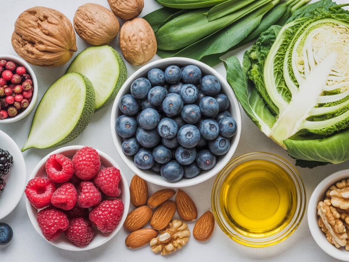 Les aliments anti-inflammatoires : protéger votre corps et améliorer votre santé