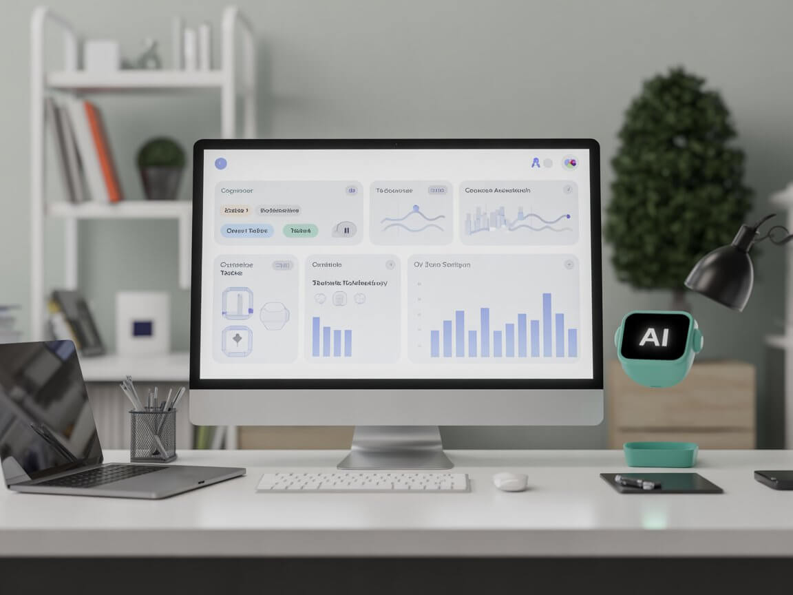 Les applications d’IA pour optimiser la productivité personnelle et professionnelle