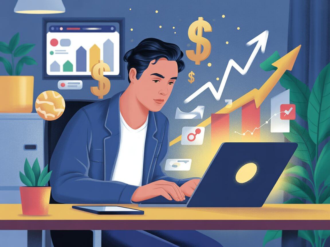 Comment automatiser son business en ligne pour générer des revenus passifs en 2026