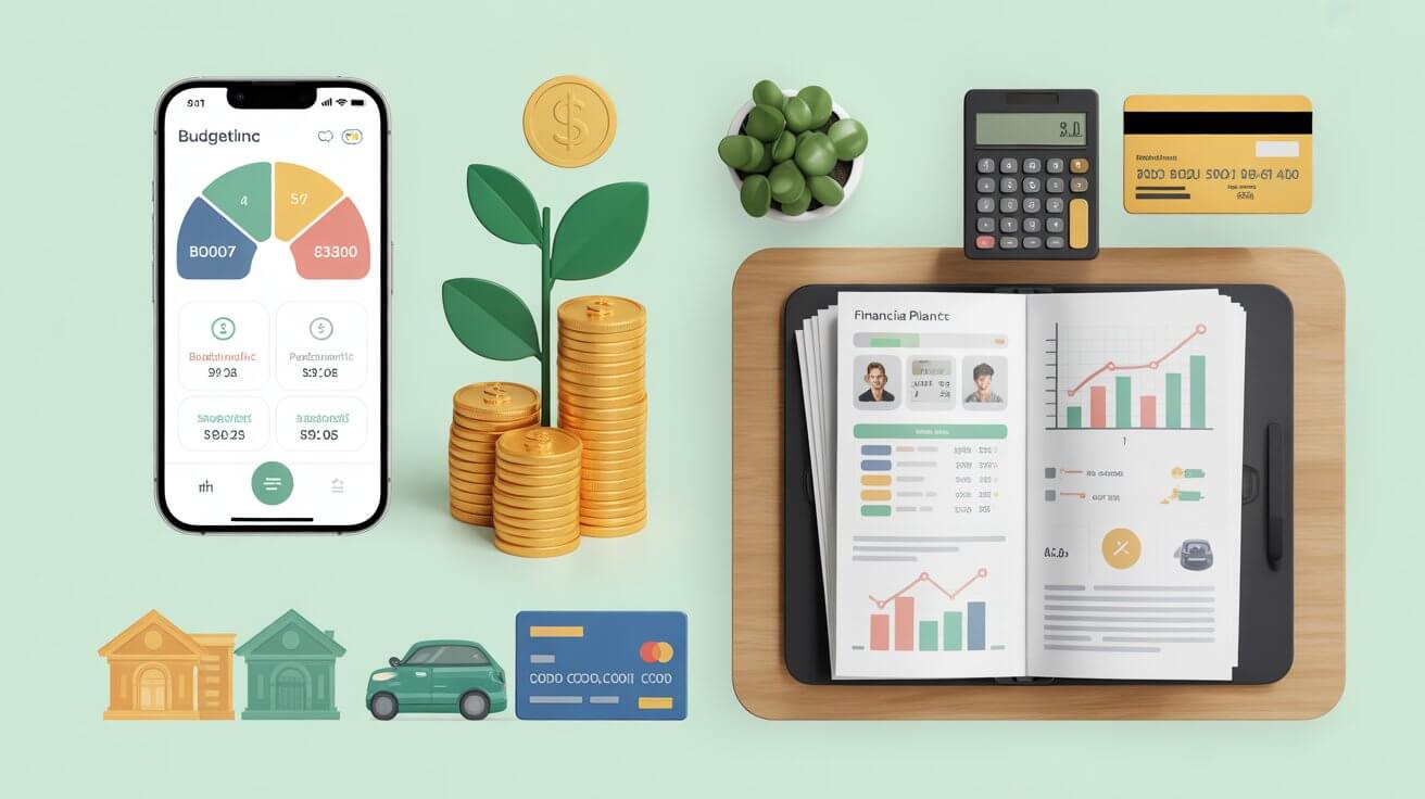 Comment créer un budget mensuel efficace et réaliste