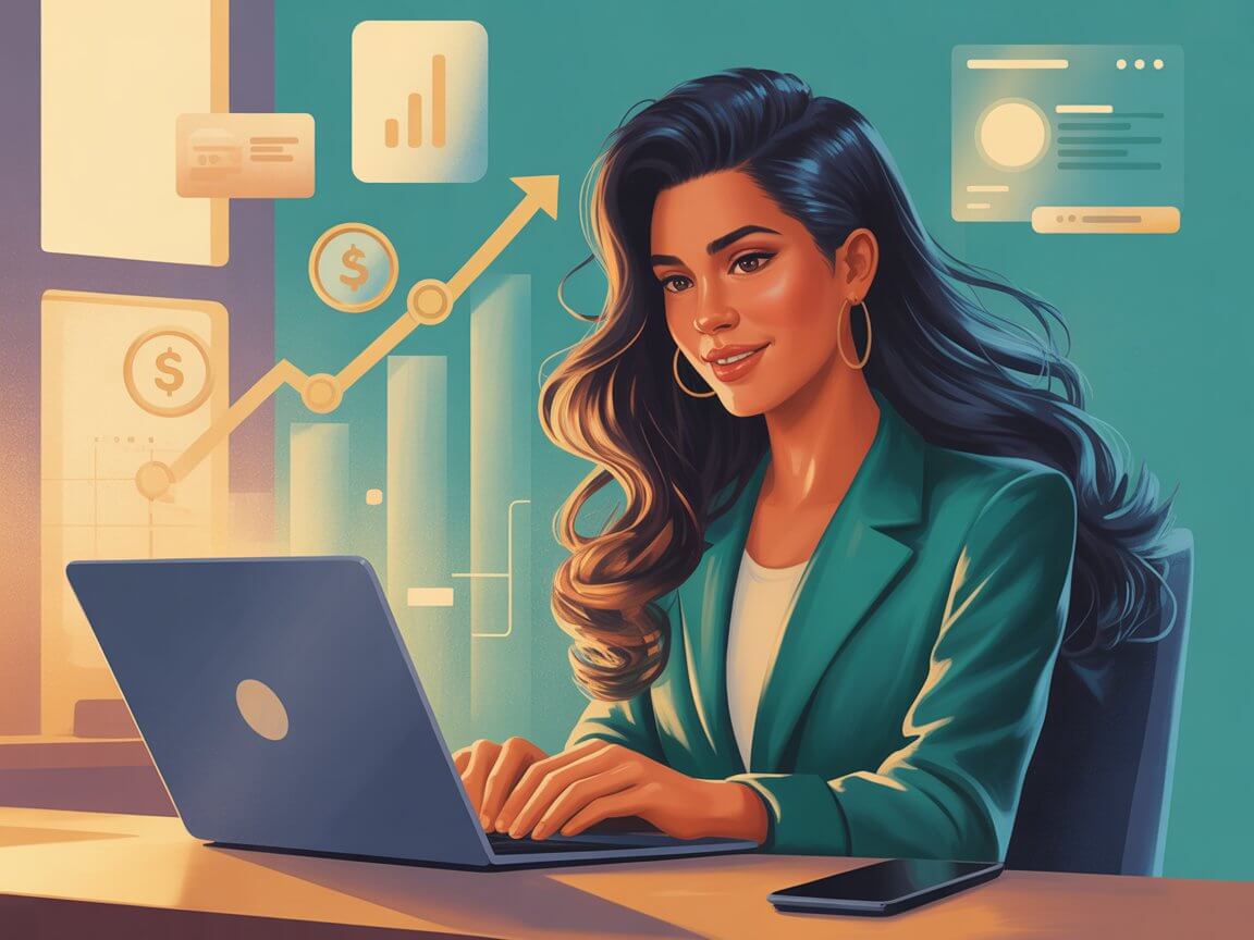 5 idées de business en ligne rentables à lancer en 2026 (même sans gros capital)