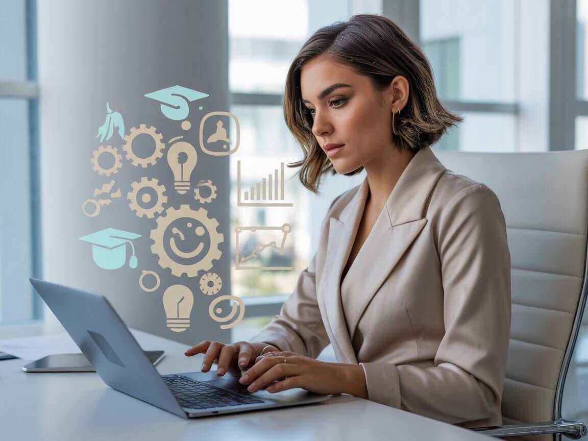 Les compétences indispensables à apprendre pour réussir dans le monde moderne