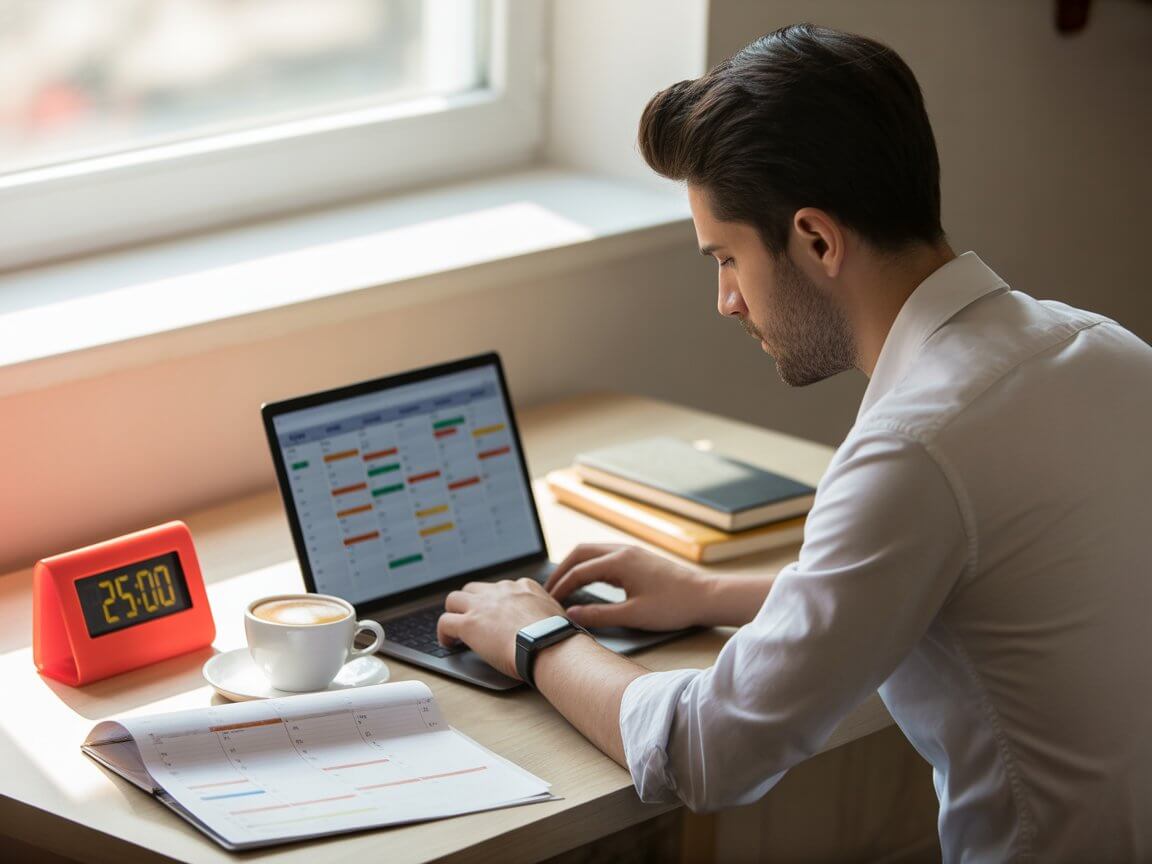 Les stratégies pour rester concentré et atteindre vos objectifs sans distraction