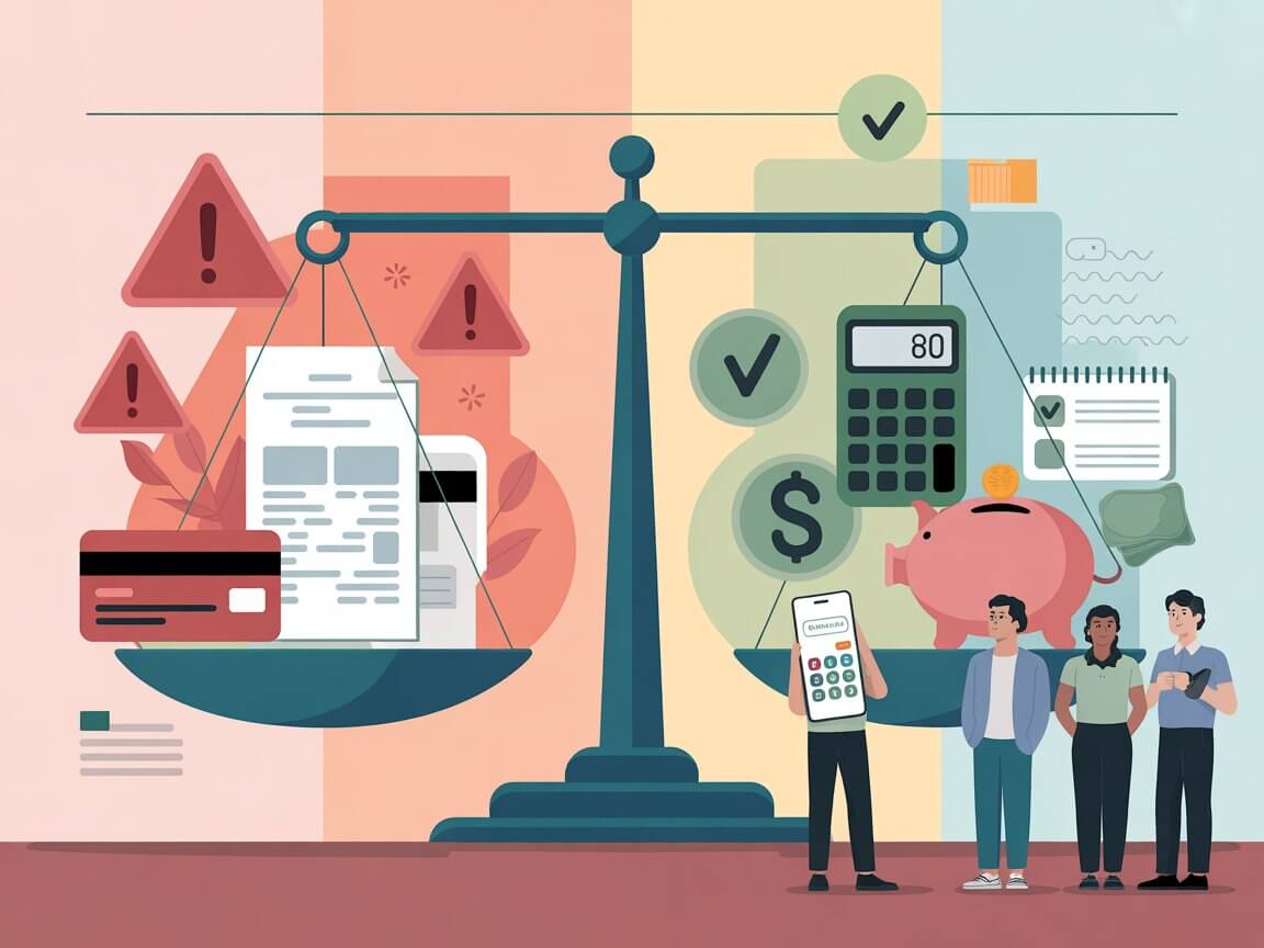 Comment éviter les dettes et gérer ses crédits efficacement