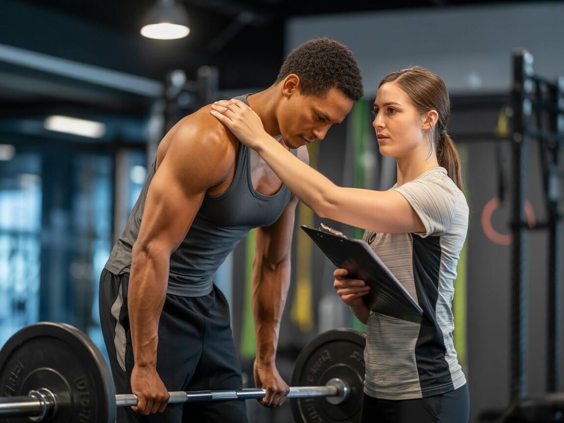 Les erreurs courantes à éviter pour progresser en fitness