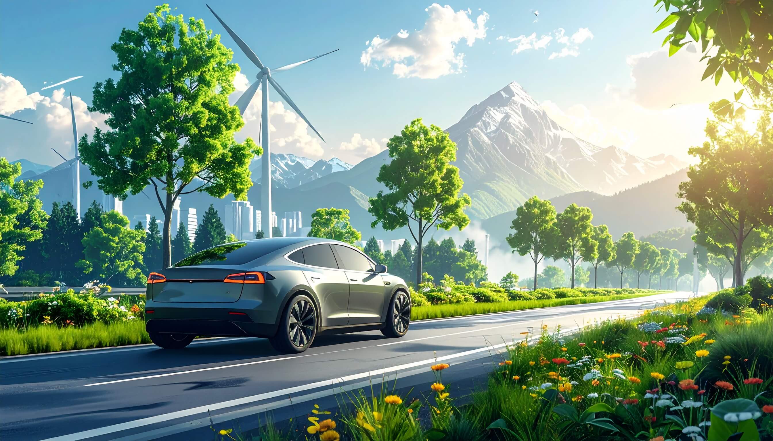 Electric Mobility in 2026: Driving Sustainable Transportation Forward