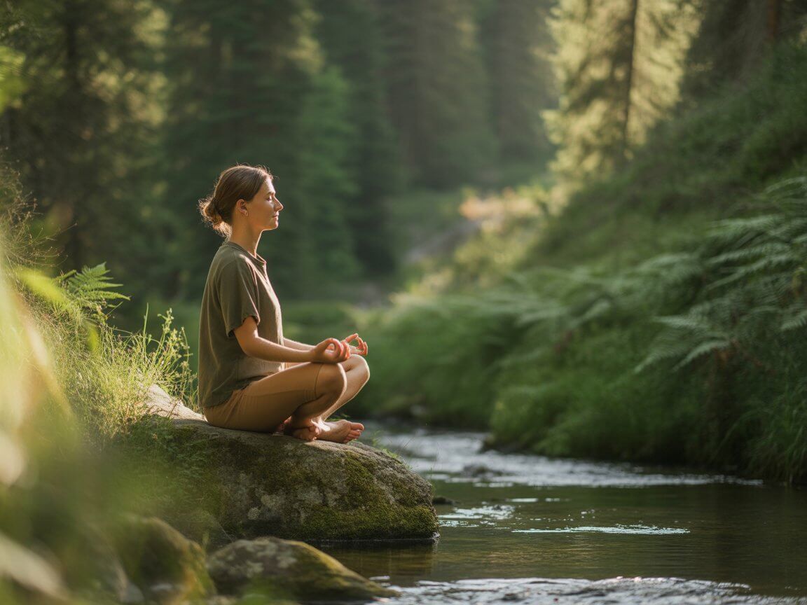 10 remèdes naturels pour réduire le stress et retrouver l’énergie