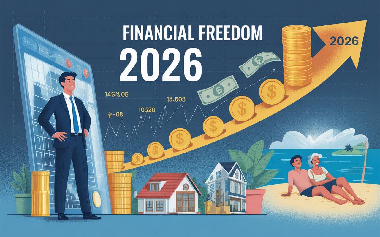 Financial Independence and Early Retirement in 2026: Practical Steps to Take Control of Your Money