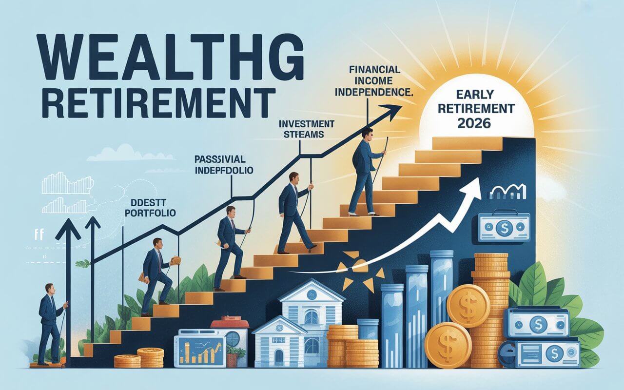 Financial Independence and Early Retirement in 2026: Practical Steps to Take Control of Your Money
