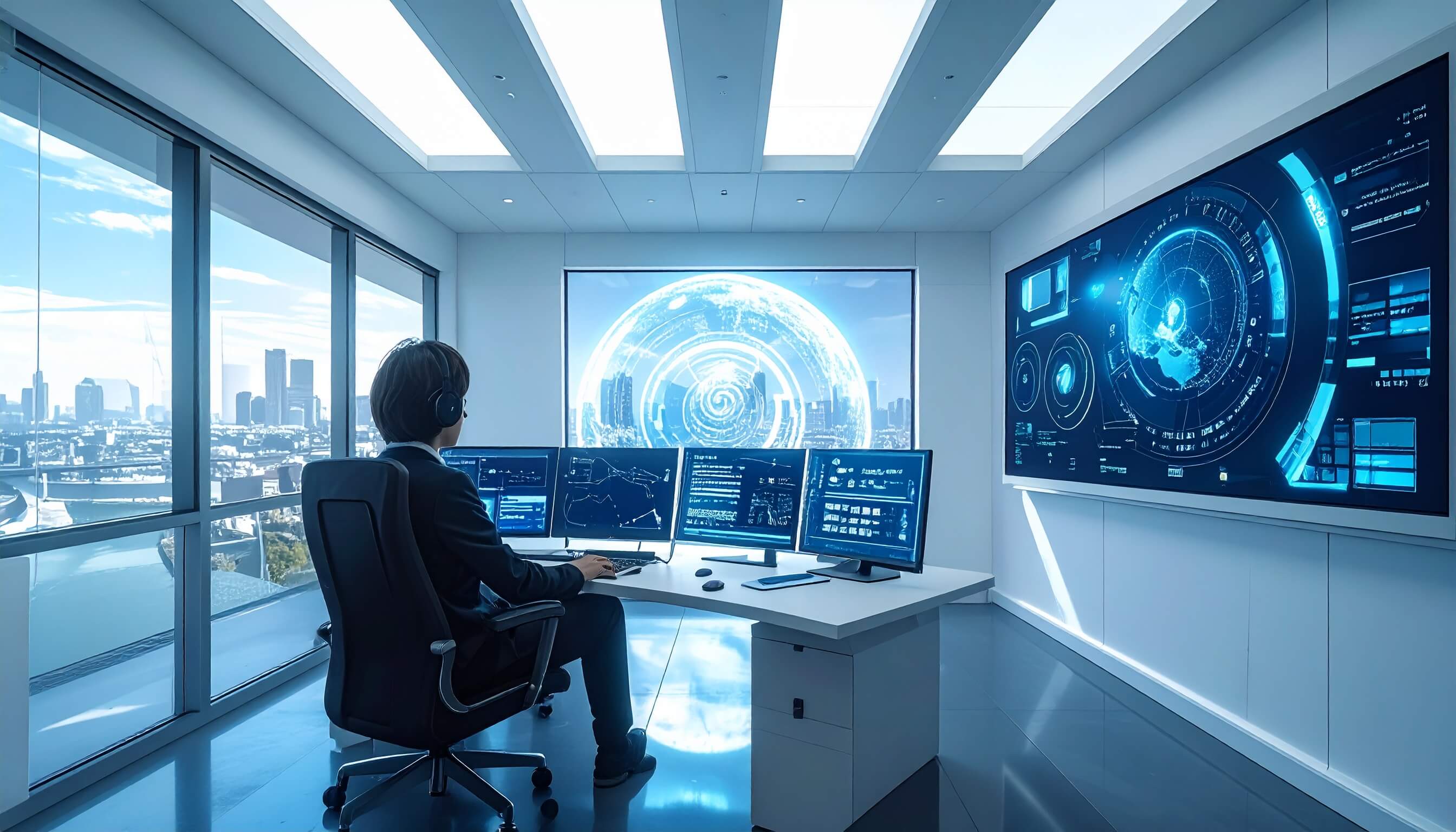 The Future of Work and Education in 2025: AI, Remote Learning, and Skill Development