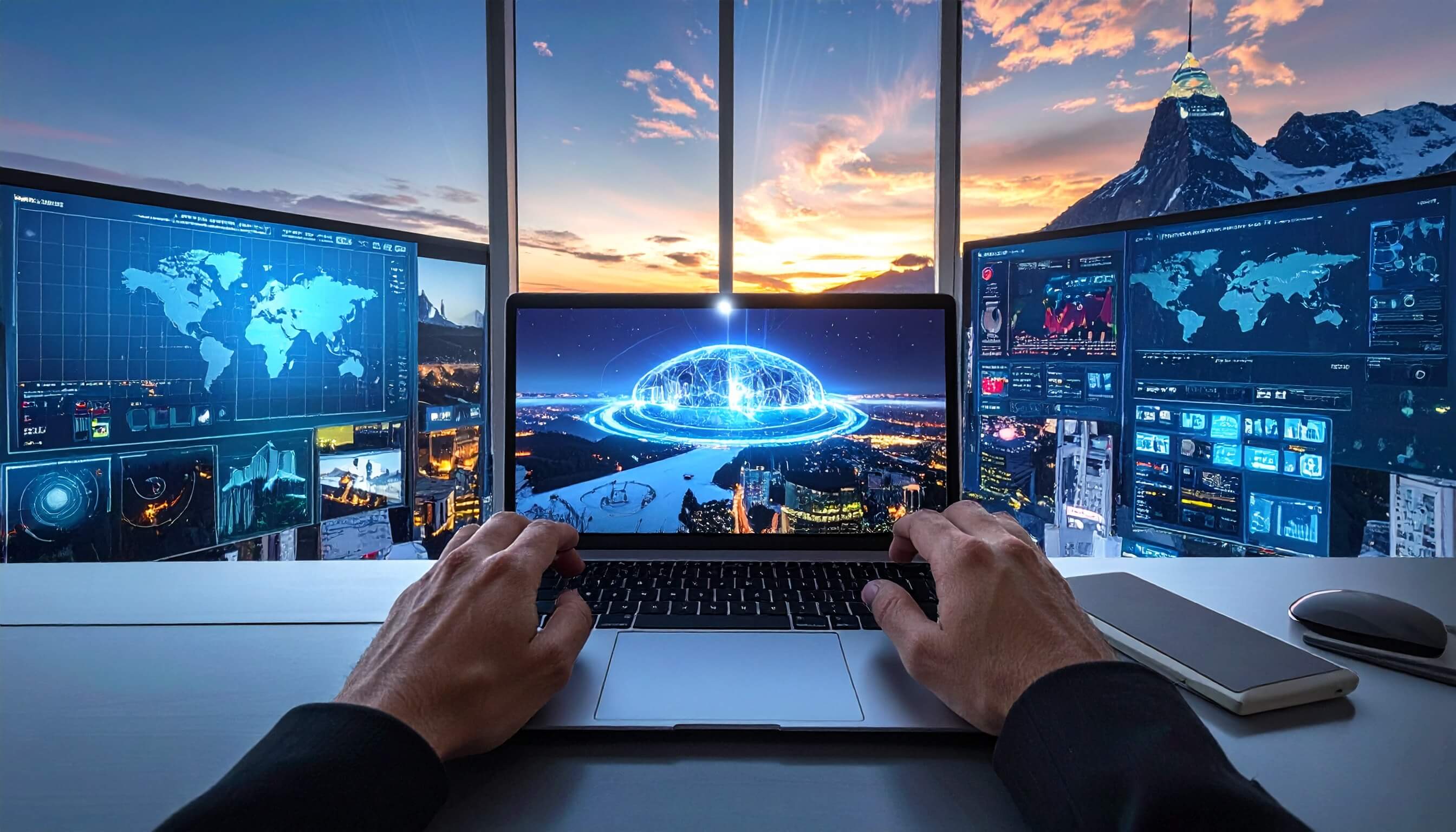 The Future of Work and Education in 2025: Embracing AI, Remote Learning, and Lifelong Skills