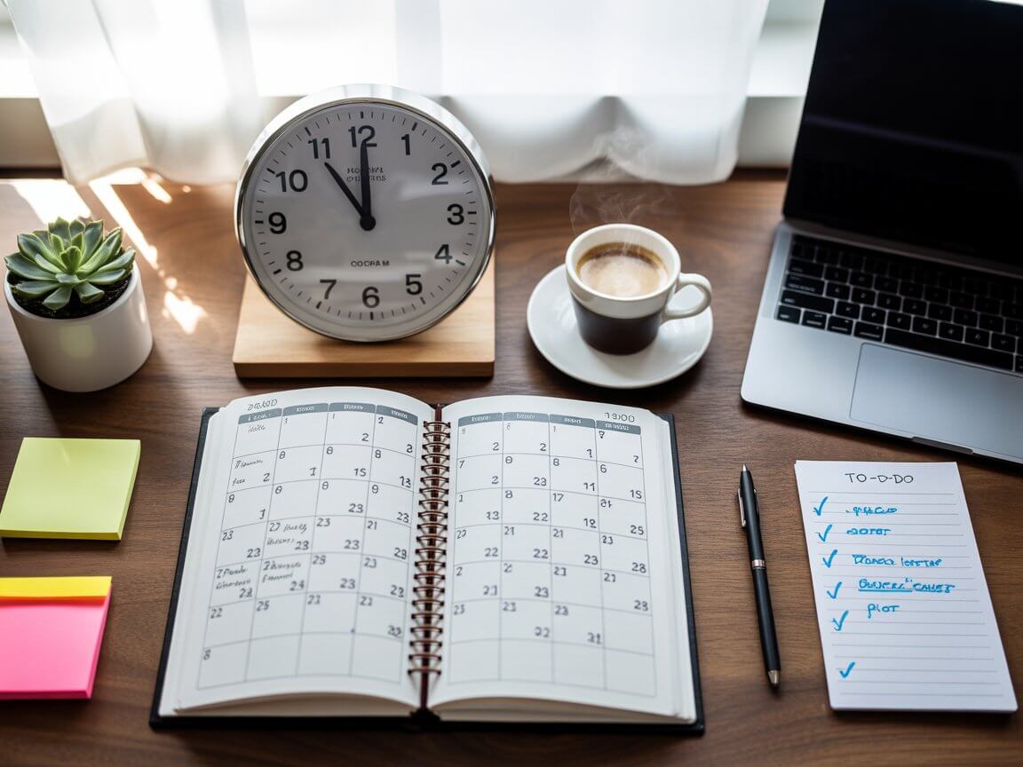 Gestion du temps et productivité : techniques avancées pour accomplir plus chaque jour