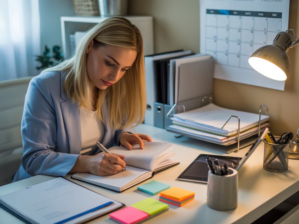 Comment gérer efficacement son temps pour maximiser la productivité