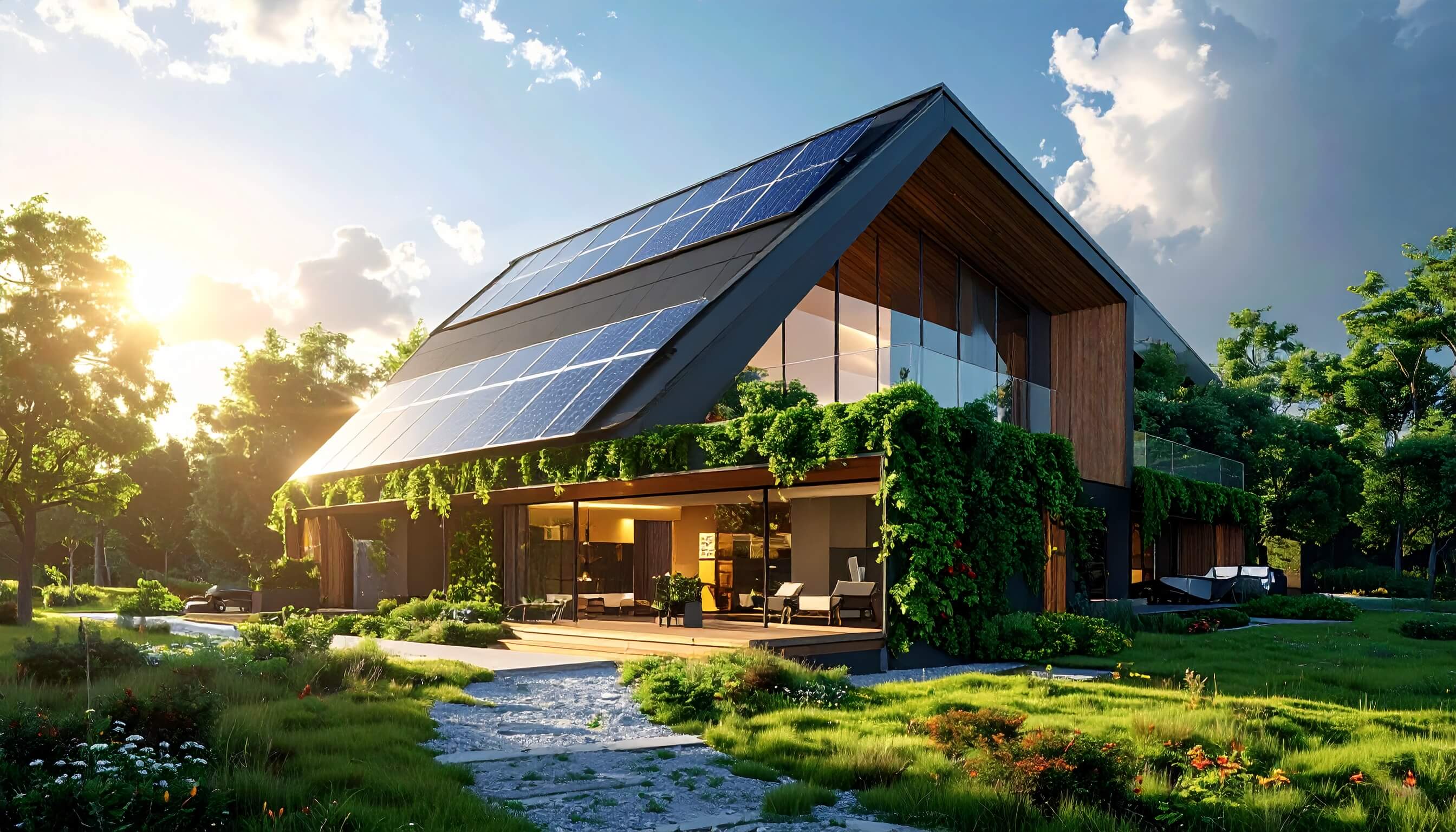Green Building Technologies in 2025: Designing Sustainable Cities