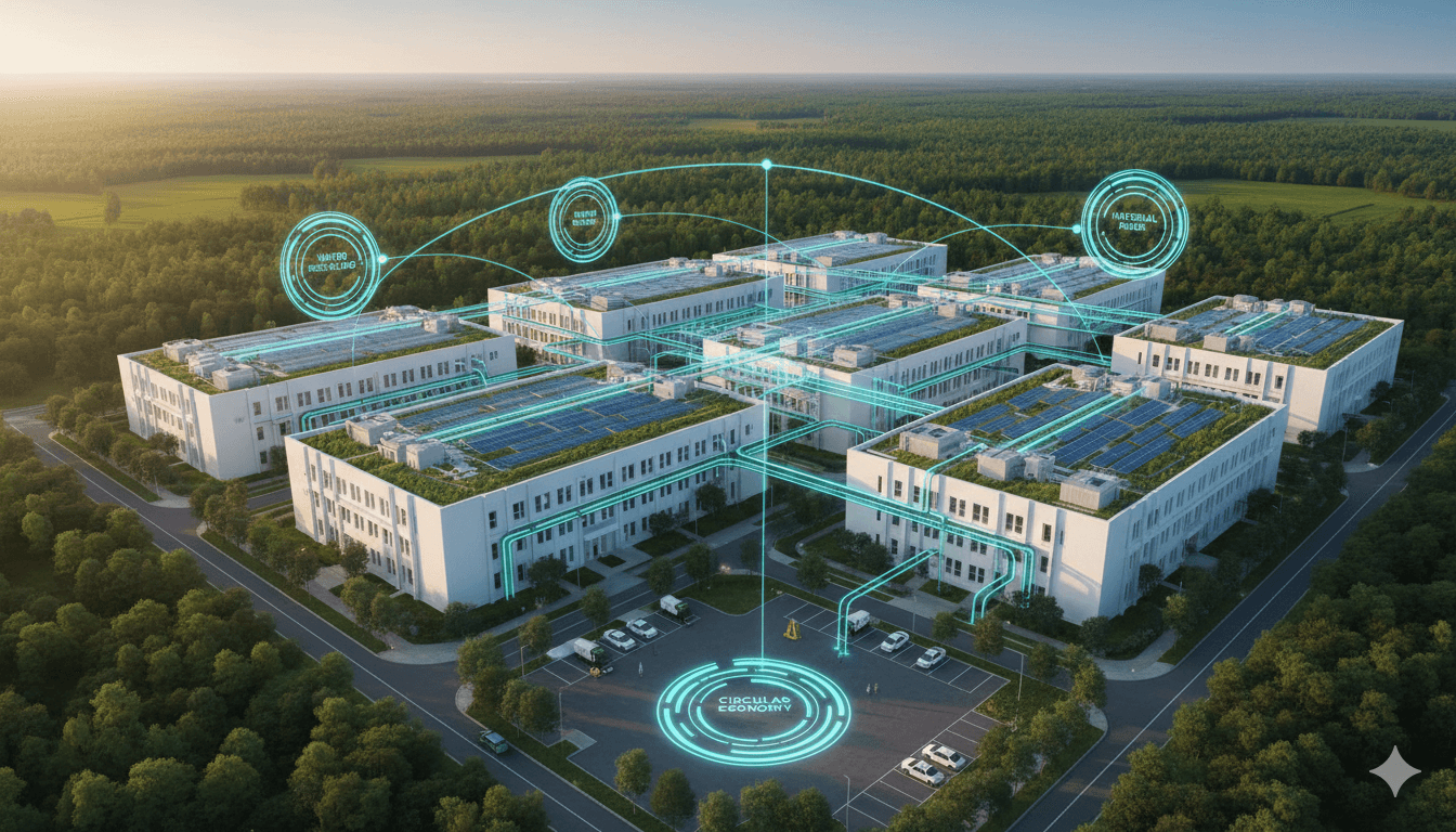 Circular Economy Innovations in 2025: Closing the Loop for a Sustainable Future