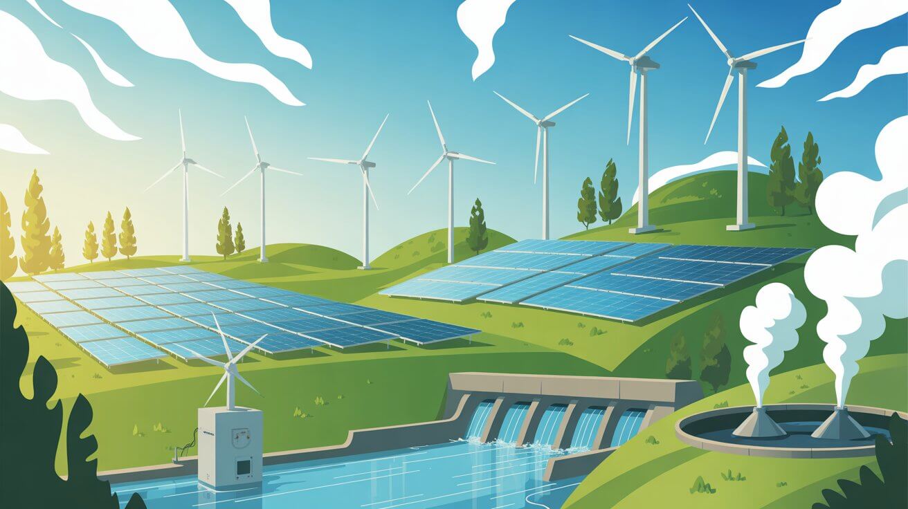 Renewable Energy Innovations in 2025: Transforming Our Planet for a Sustainable Future