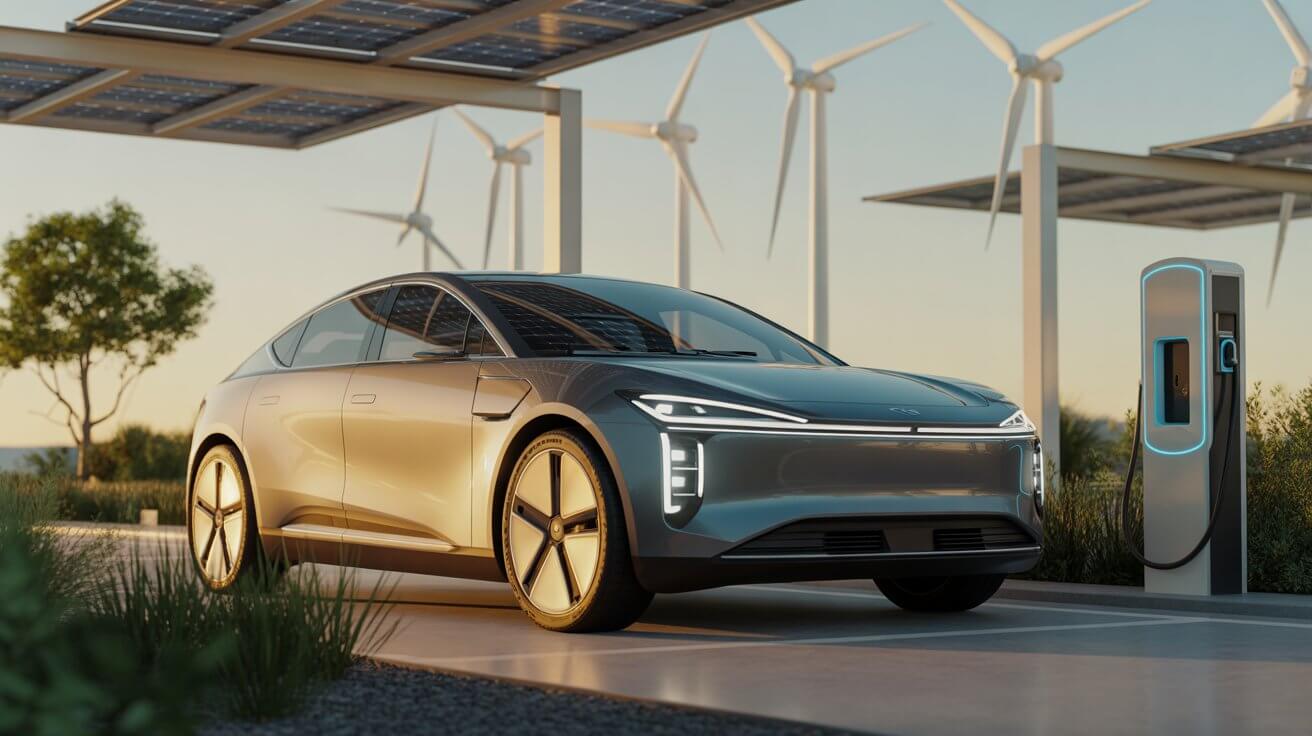 Next-Gen Electric Vehicles in 2025: Driving Toward a Sustainable Future